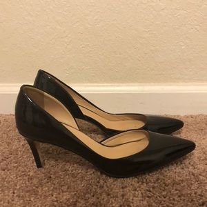 J.Crew Black Pumps